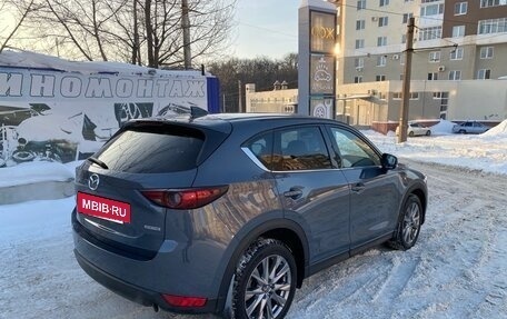 Mazda CX-5 II, 2021 год, 2 950 000 рублей, 2 фотография