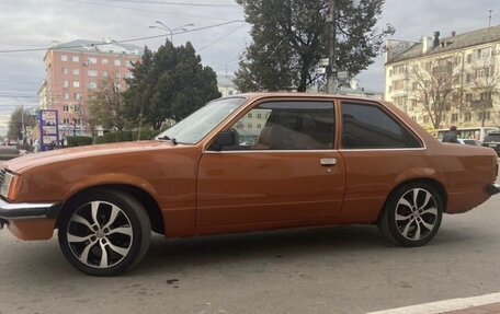 Opel Rekord E, 1980 год, 485 000 рублей, 6 фотография