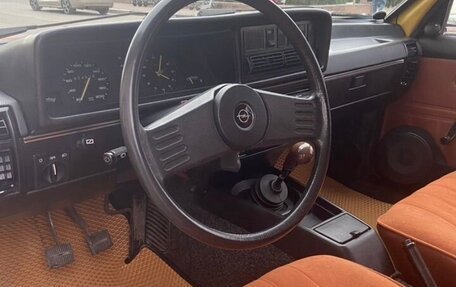 Opel Rekord E, 1980 год, 485 000 рублей, 10 фотография