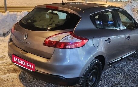 Renault Megane III, 2013 год, 750 000 рублей, 6 фотография
