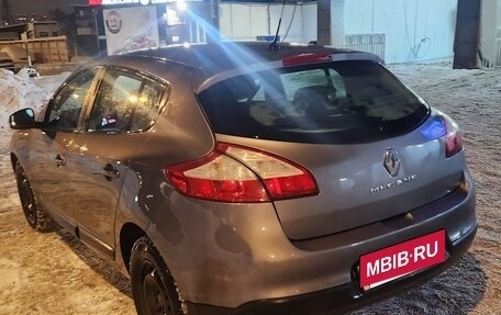 Renault Megane III, 2013 год, 750 000 рублей, 4 фотография