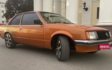 Opel Rekord E, 1980 год, 485 000 рублей, 5 фотография