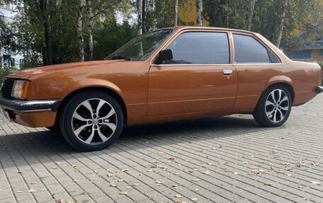 Opel Rekord E, 1980 год, 485 000 рублей, 32 фотография