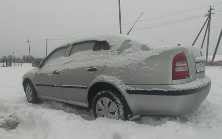 Skoda Octavia IV, 2004 год, 200 000 рублей, 3 фотография