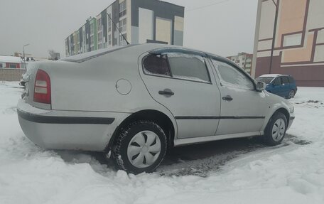 Skoda Octavia IV, 2004 год, 200 000 рублей, 4 фотография