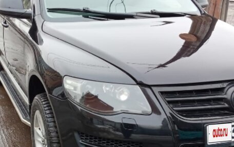 Volkswagen Touareg III, 2010 год, 1 200 000 рублей, 2 фотография