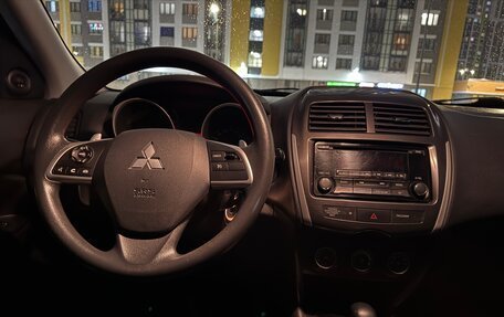 Mitsubishi ASX I рестайлинг, 2012 год, 790 000 рублей, 8 фотография