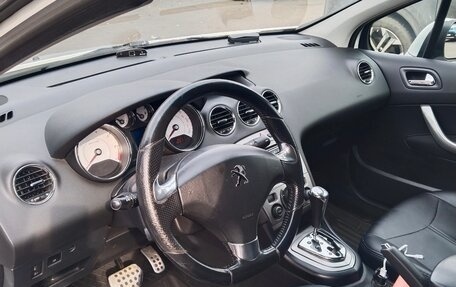 Peugeot 408 I рестайлинг, 2015 год, 400 000 рублей, 4 фотография