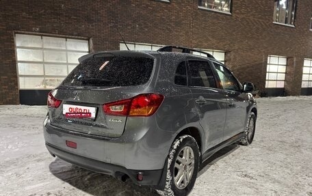 Mitsubishi ASX I рестайлинг, 2012 год, 790 000 рублей, 3 фотография