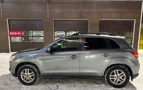 Mitsubishi ASX I рестайлинг, 2012 год, 790 000 рублей, 6 фотография