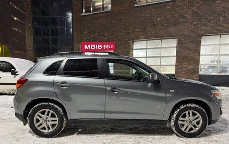 Mitsubishi ASX I рестайлинг, 2012 год, 790 000 рублей, 7 фотография