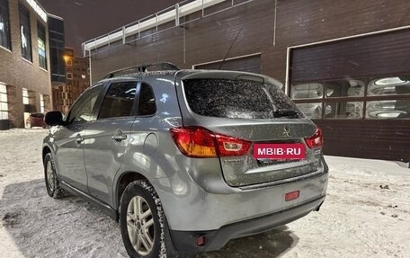 Mitsubishi ASX I рестайлинг, 2012 год, 790 000 рублей, 4 фотография