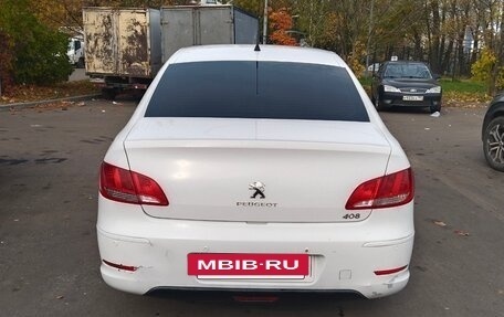 Peugeot 408 I рестайлинг, 2015 год, 400 000 рублей, 2 фотография