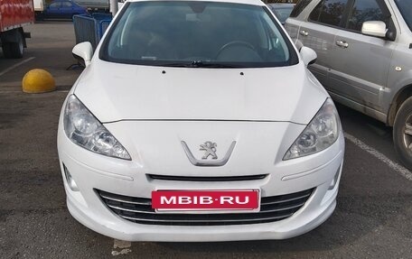 Peugeot 408 I рестайлинг, 2015 год, 400 000 рублей, 6 фотография