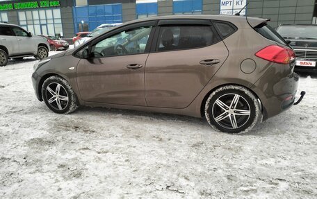 KIA cee'd III, 2012 год, 900 000 рублей, 9 фотография