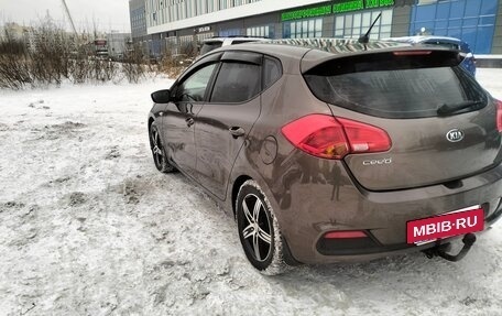 KIA cee'd III, 2012 год, 900 000 рублей, 8 фотография