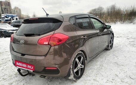 KIA cee'd III, 2012 год, 900 000 рублей, 6 фотография