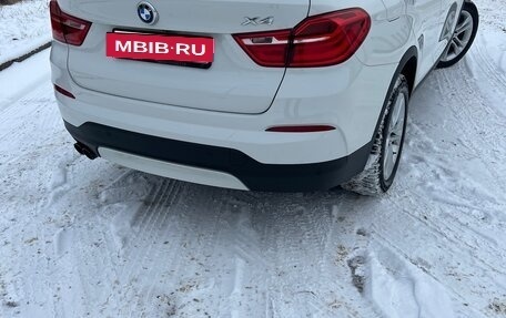 BMW X4, 2015 год, 3 100 000 рублей, 3 фотография