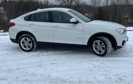 BMW X4, 2015 год, 3 100 000 рублей, 7 фотография