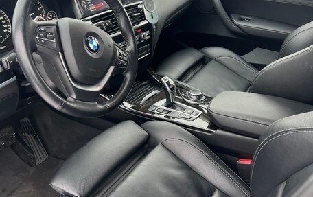 BMW X4, 2015 год, 3 100 000 рублей, 10 фотография