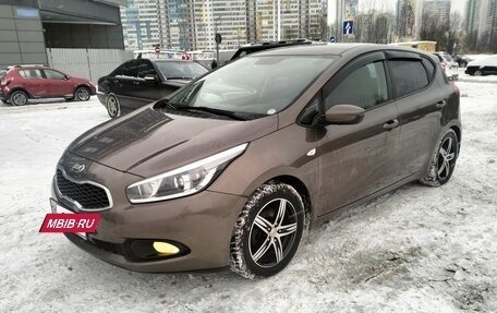 KIA cee'd III, 2012 год, 900 000 рублей, 2 фотография