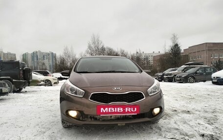 KIA cee'd III, 2012 год, 900 000 рублей, 4 фотография