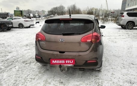KIA cee'd III, 2012 год, 900 000 рублей, 7 фотография