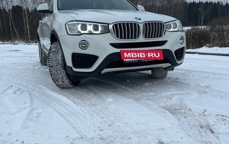BMW X4, 2015 год, 3 100 000 рублей, 9 фотография