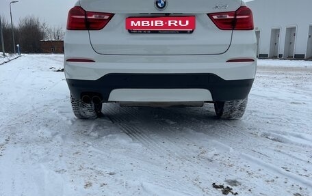 BMW X4, 2015 год, 3 100 000 рублей, 2 фотография