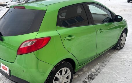 Mazda 2 III, 2010 год, 650 000 рублей, 6 фотография