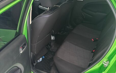 Mazda 2 III, 2010 год, 650 000 рублей, 8 фотография