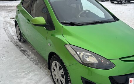 Mazda 2 III, 2010 год, 650 000 рублей, 5 фотография