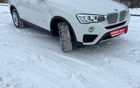 BMW X4, 2015 год, 3 100 000 рублей, 8 фотография