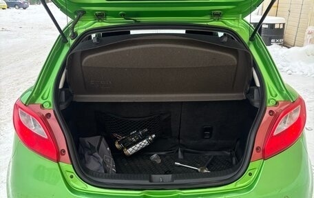 Mazda 2 III, 2010 год, 650 000 рублей, 15 фотография