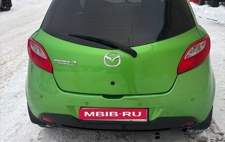 Mazda 2 III, 2010 год, 650 000 рублей, 7 фотография
