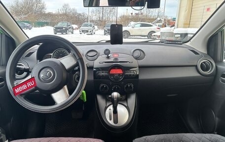 Mazda 2 III, 2010 год, 650 000 рублей, 10 фотография