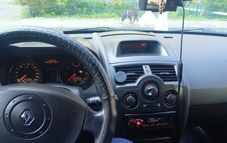 Renault Megane II, 2005 год, 460 000 рублей, 3 фотография