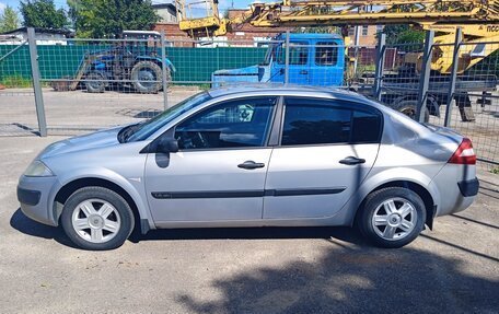 Renault Megane II, 2005 год, 460 000 рублей, 15 фотография