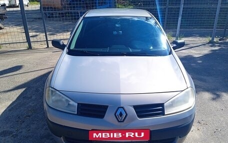 Renault Megane II, 2005 год, 460 000 рублей, 4 фотография