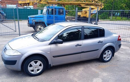 Renault Megane II, 2005 год, 460 000 рублей, 10 фотография