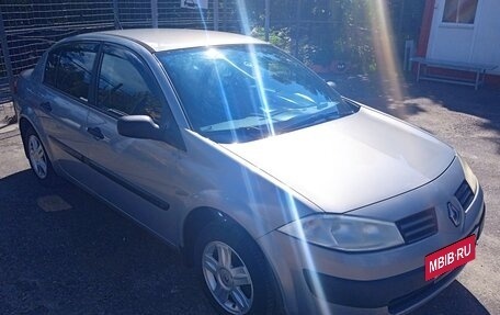 Renault Megane II, 2005 год, 460 000 рублей, 6 фотография