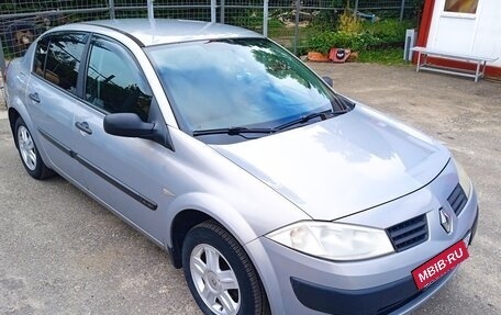 Renault Megane II, 2005 год, 460 000 рублей, 12 фотография