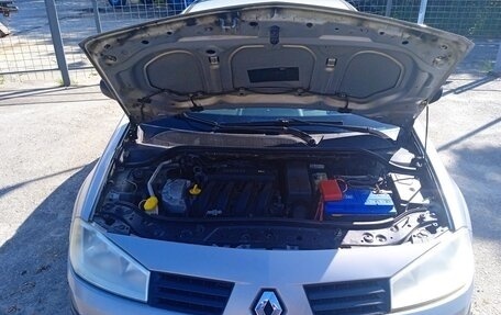 Renault Megane II, 2005 год, 460 000 рублей, 13 фотография