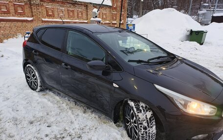 KIA cee'd III, 2013 год, 1 100 000 рублей, 4 фотография