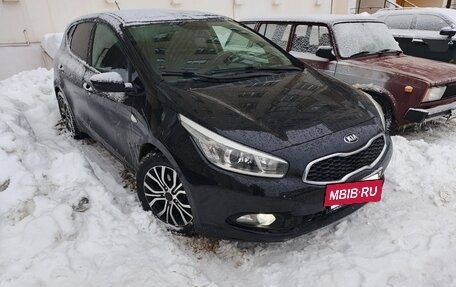 KIA cee'd III, 2013 год, 1 100 000 рублей, 2 фотография