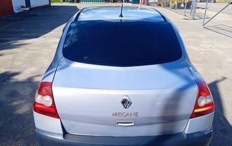 Renault Megane II, 2005 год, 460 000 рублей, 14 фотография