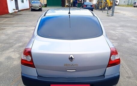 Renault Megane II, 2005 год, 460 000 рублей, 11 фотография