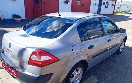 Renault Megane II, 2005 год, 460 000 рублей, 5 фотография