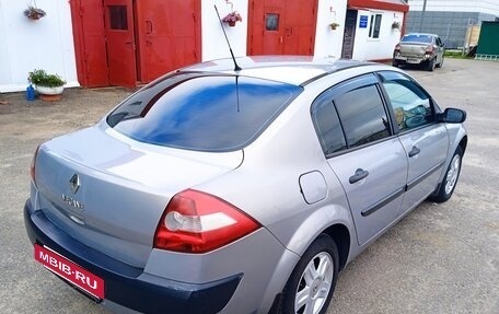 Renault Megane II, 2005 год, 460 000 рублей, 9 фотография