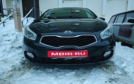 KIA cee'd III, 2013 год, 1 100 000 рублей, 11 фотография